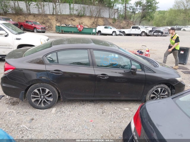Honda Civic Ex