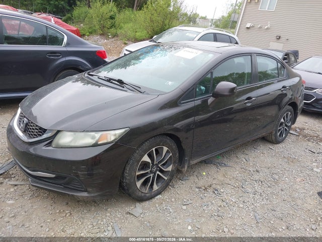 Honda Civic Ex