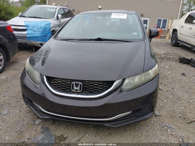 Honda Civic Ex