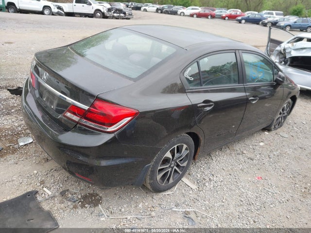 Honda Civic Ex