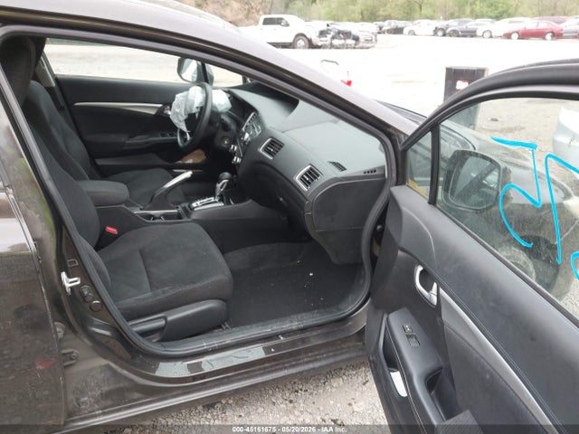 Honda Civic Ex