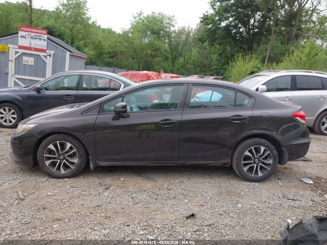 Honda Civic Ex