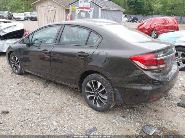 Honda Civic Ex