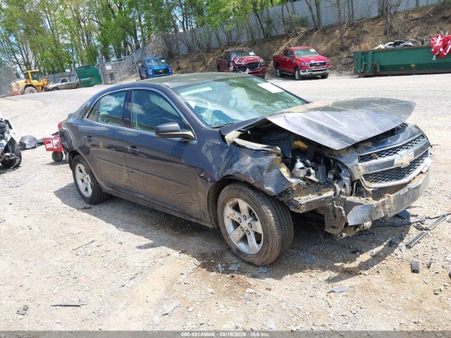 Salvage Chevrolet Malibu Image