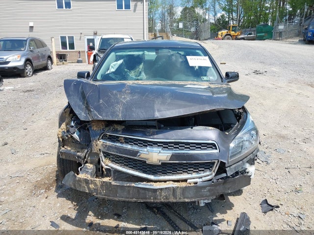 Chevrolet Malibu 1ls