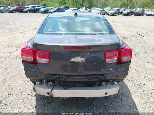 Chevrolet Malibu 1ls
