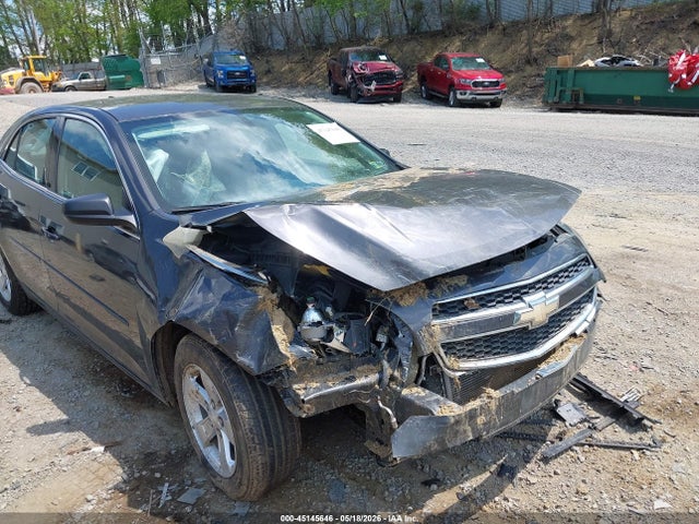 Chevrolet Malibu 1ls