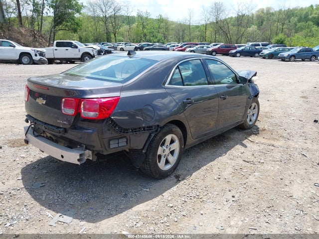 Chevrolet Malibu 1ls