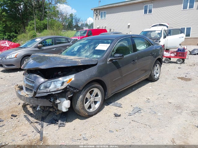 Chevrolet Malibu 1ls
