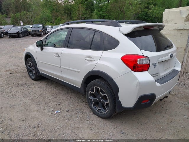 Subaru Crosstrek 2.0i Limited