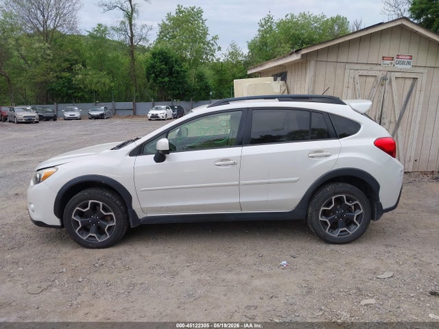 Subaru Crosstrek 2.0i Limited
