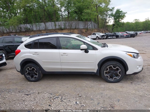 Subaru Crosstrek 2.0i Limited