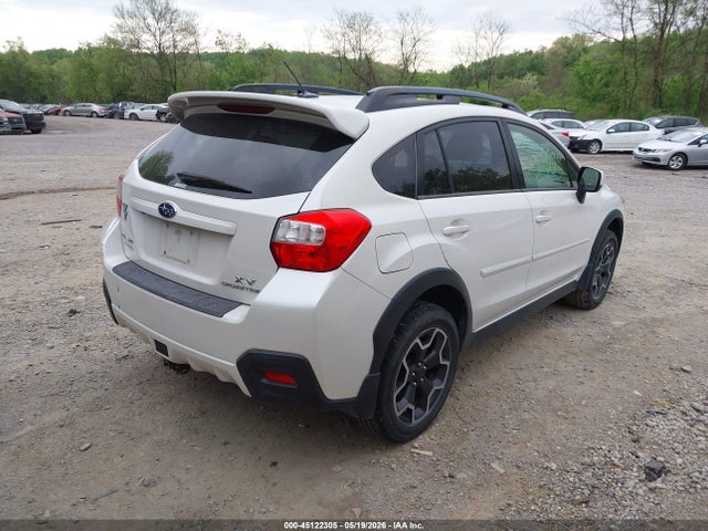 Subaru Crosstrek 2.0i Limited