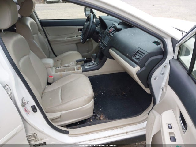 Subaru Crosstrek 2.0i Limited
