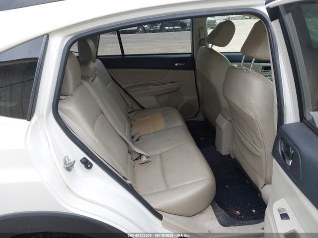 Subaru Crosstrek 2.0i Limited