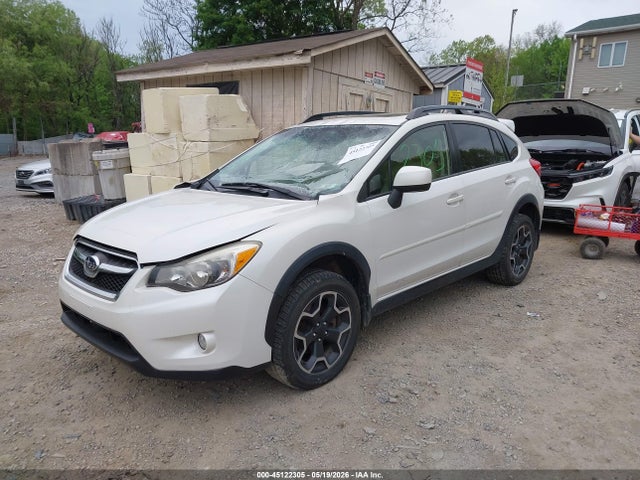 Subaru Crosstrek 2.0i Limited