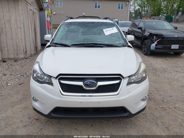 Subaru Crosstrek 2.0i Limited