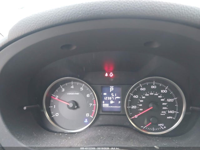 Subaru Crosstrek 2.0i Limited