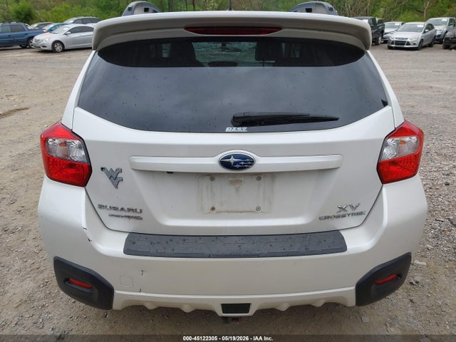 Subaru Crosstrek 2.0i Limited