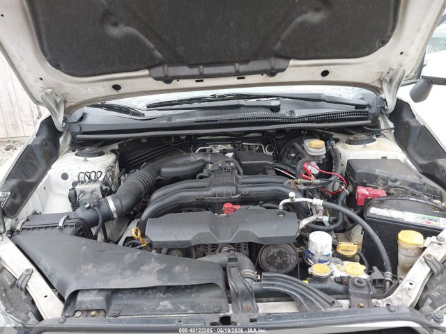 Subaru Crosstrek 2.0i Limited
