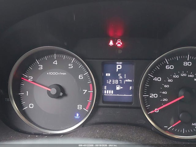 Subaru Crosstrek 2.0i Limited