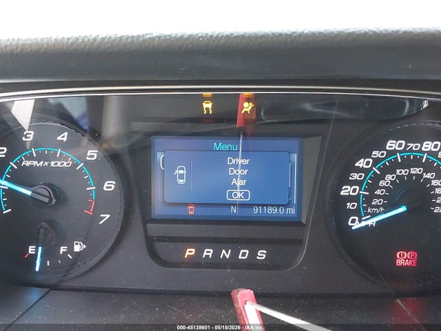 Ford Taurus Sel