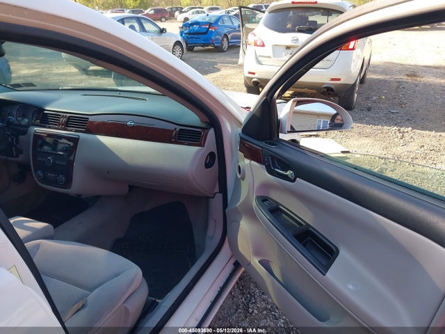 Chevrolet Impala Lt