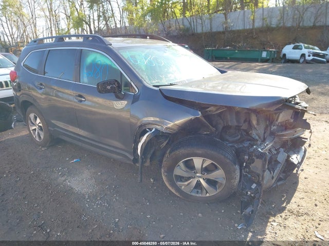 Salvage Subaru Ascent Image