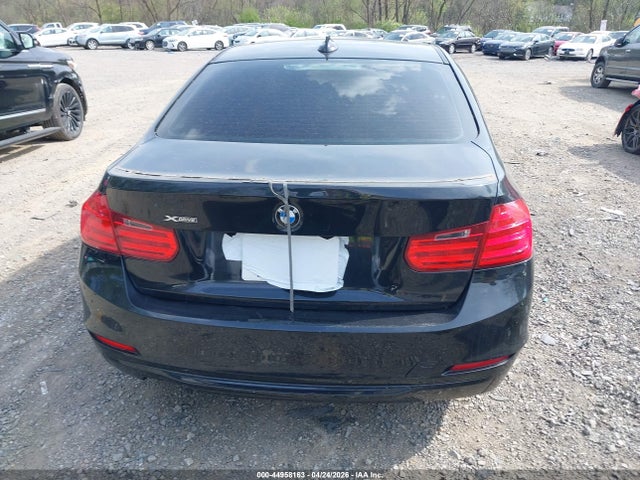 BMW 3 Series Xdrive