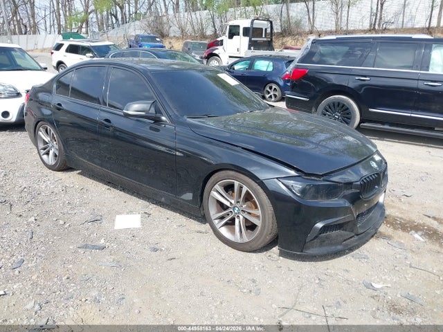 Salvage BMW 3 Series Image