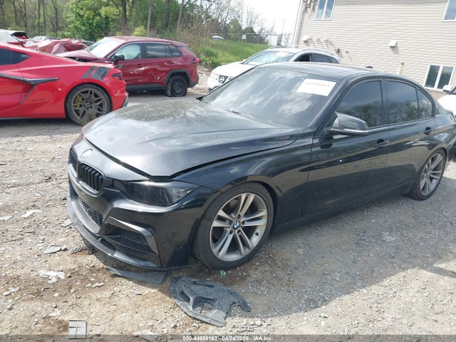 BMW 3 Series Xdrive