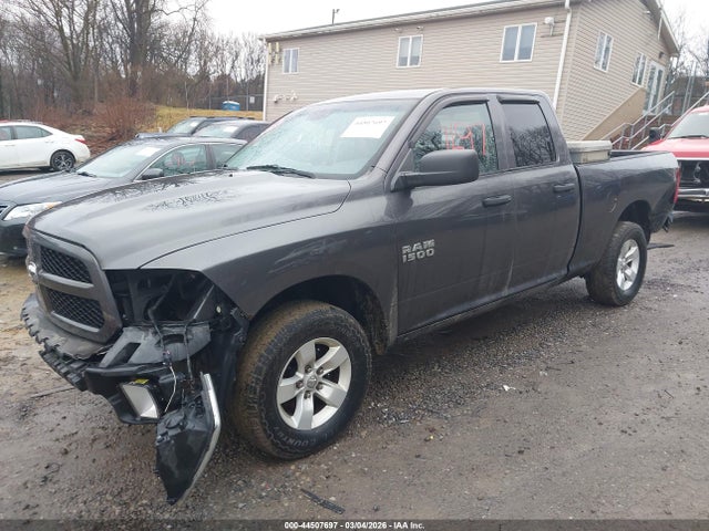 Ram 1500 Express  4x4 6'4 Box