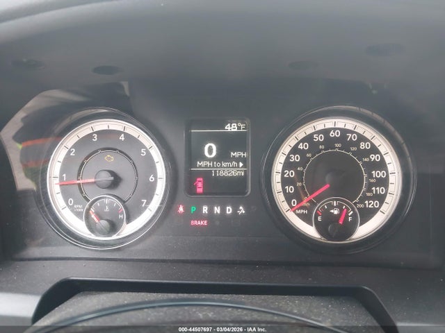 Ram 1500 Express  4x4 6'4 Box