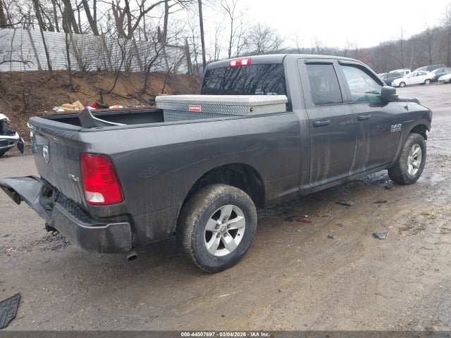Ram 1500 Express  4x4 6'4 Box