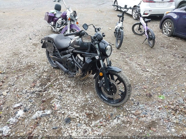 Salvage Kawasaki En650 Image