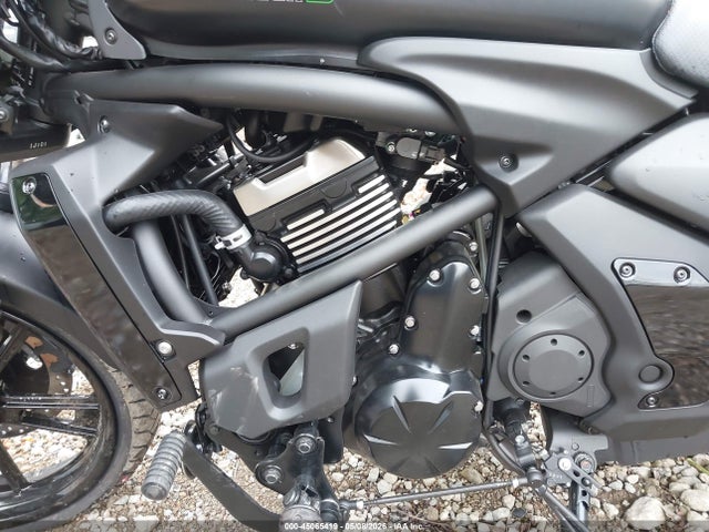 Kawasaki En650 C