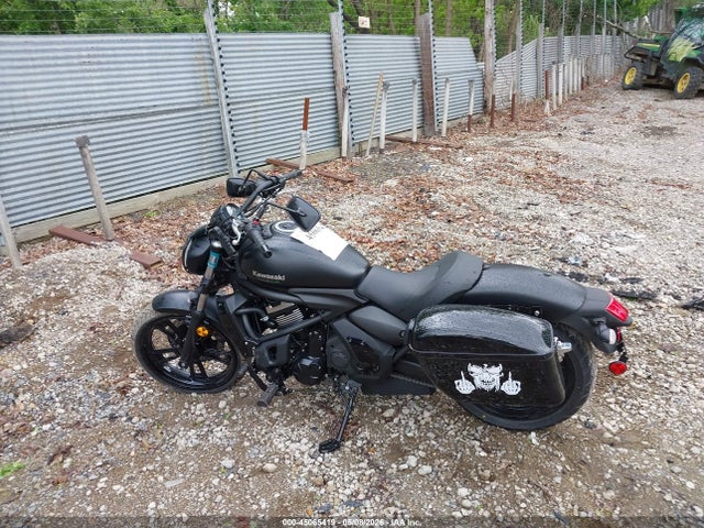 Kawasaki En650 C