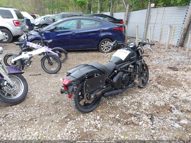 Kawasaki En650 C