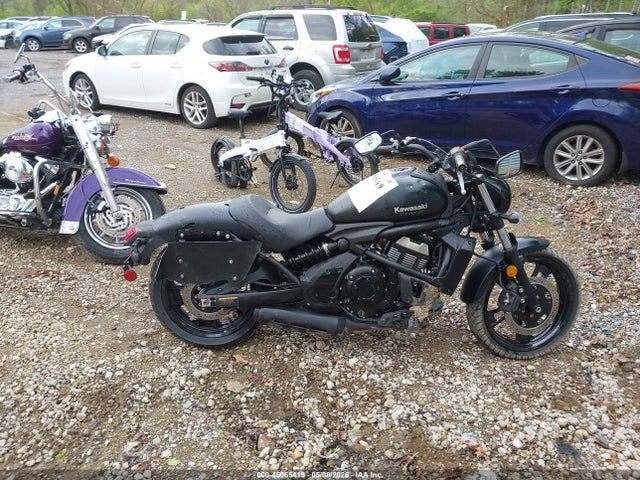 Kawasaki En650 C