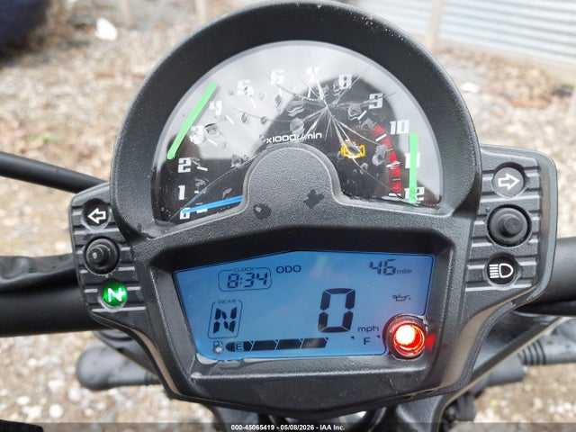 Kawasaki En650 C