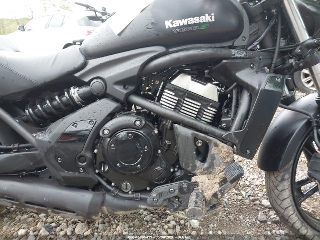 Kawasaki En650 C