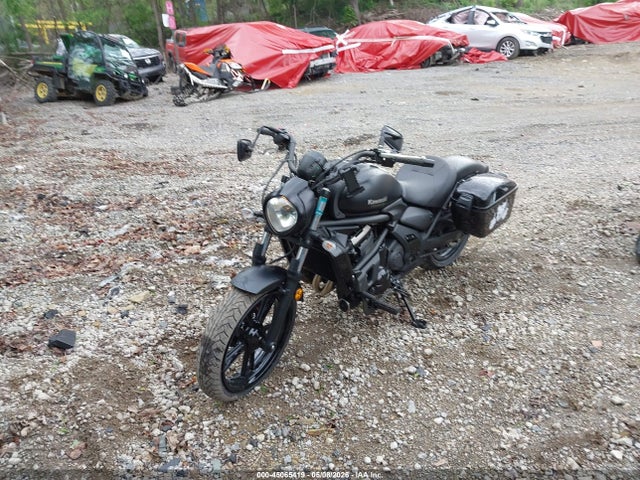 Kawasaki En650 C