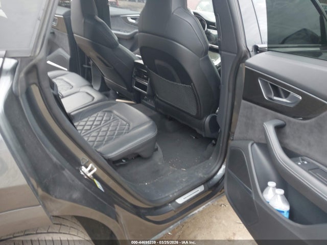 Audi Sq Prestige Tfsi Quattro Tiptronic
