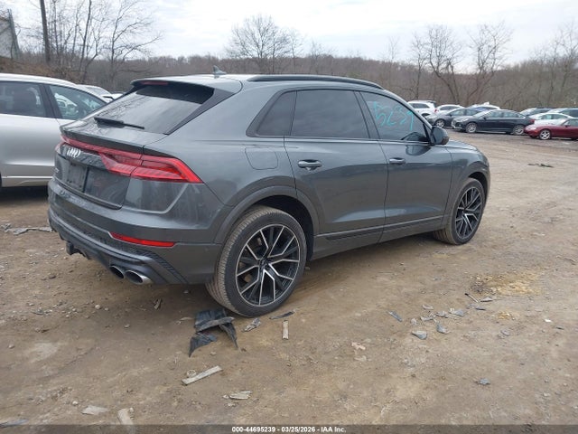 Audi Sq Prestige Tfsi Quattro Tiptronic