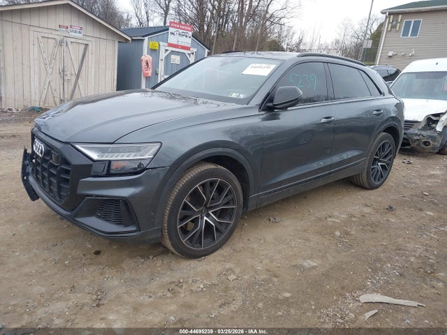 Audi Sq Prestige Tfsi Quattro Tiptronic
