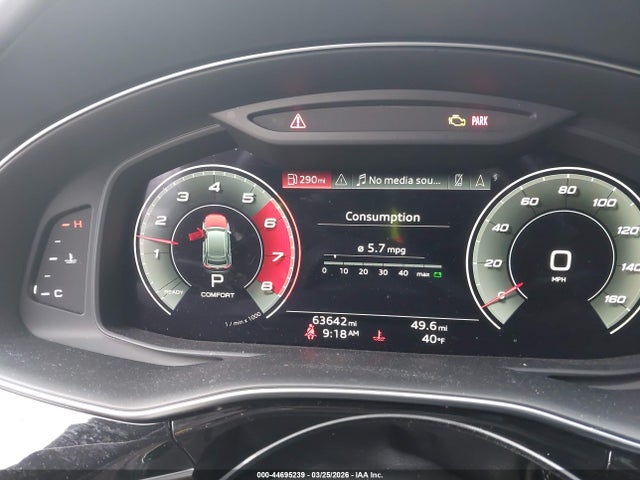 Audi Sq Prestige Tfsi Quattro Tiptronic