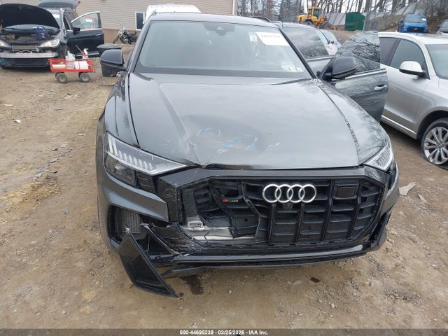 Audi Sq Prestige Tfsi Quattro Tiptronic