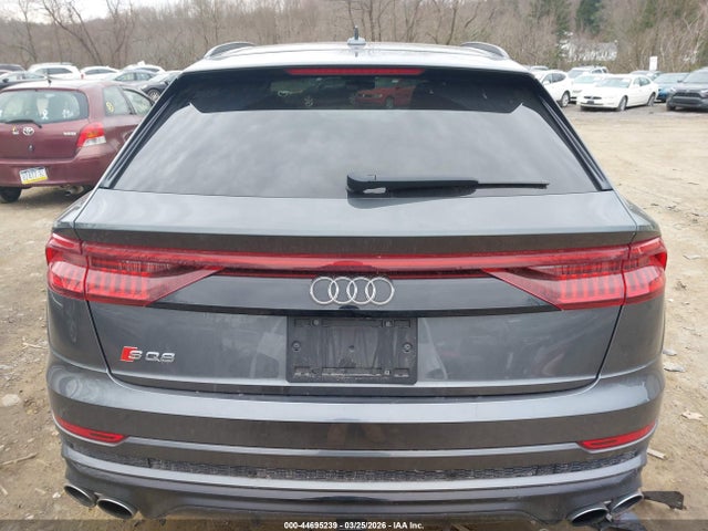 Audi Sq Prestige Tfsi Quattro Tiptronic