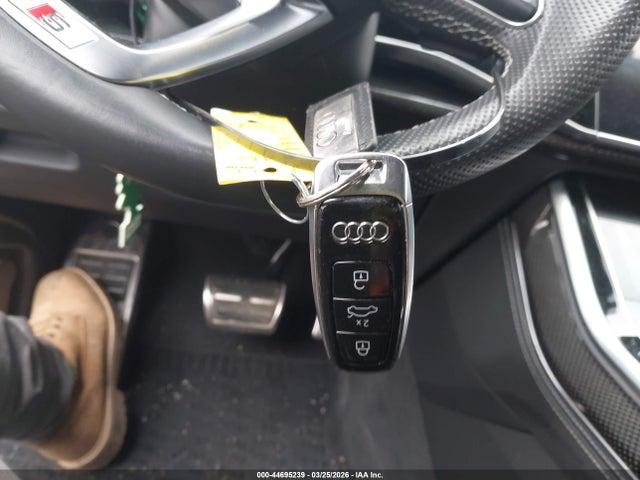 Audi Sq Prestige Tfsi Quattro Tiptronic