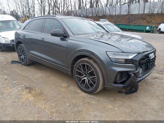 Salvage Audi Sq Image